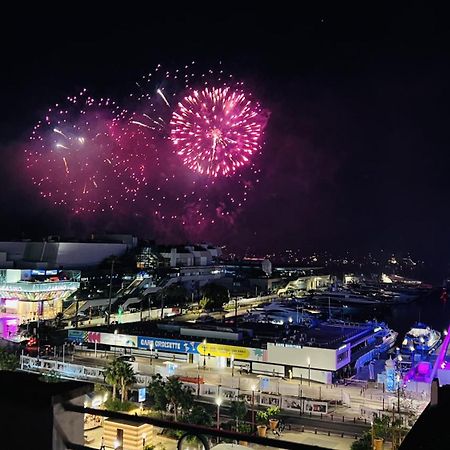 Апартаменты O Festival Palace, Terrace With Panoramic Sea View Канны Экстерьер фото